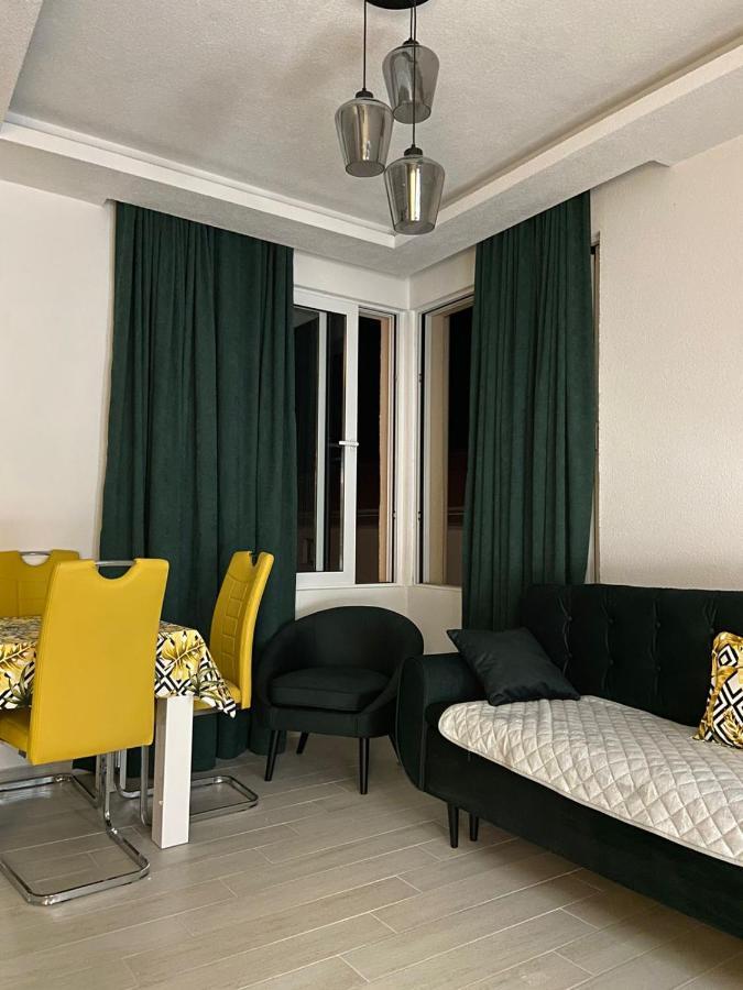 Id Apartments Teodo Esterno foto